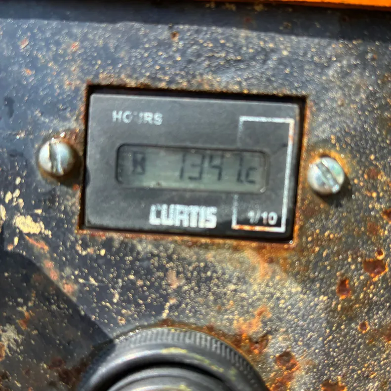Terex MBR71 700mm Diesel Roller 2018